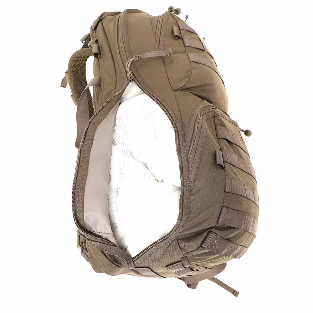 Snigel - 30-40L Combat backpack 1.0 - Grey