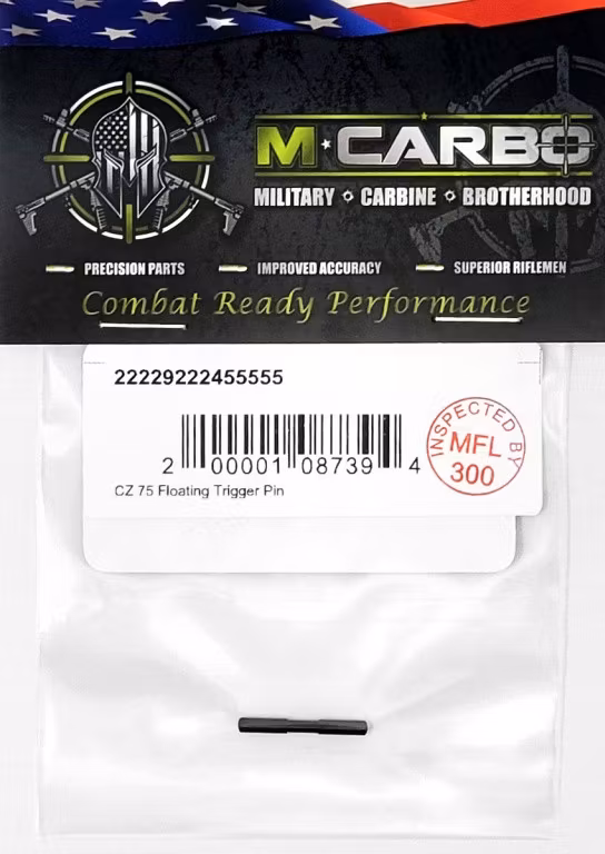 M-Carbo - CZ 75 Floating Trigger Pin
