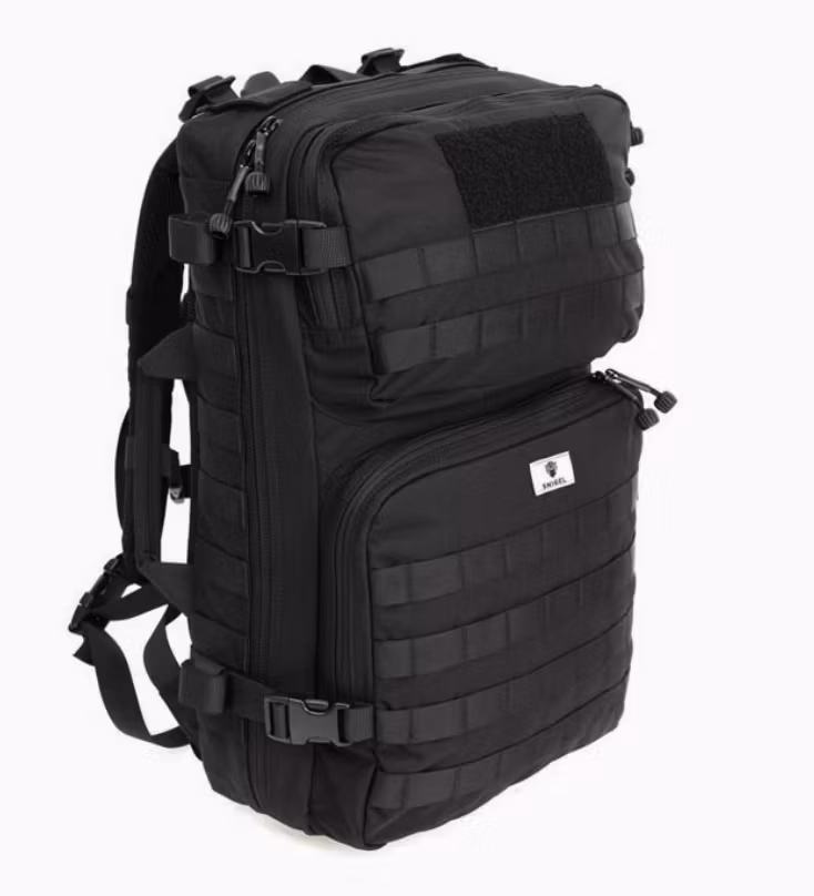 Snigel - 30L Specialistryggsäck -14 - Black