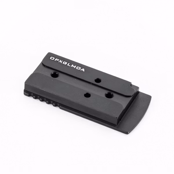 Toni System - Base plate for red dot (type A) for Glock MOS