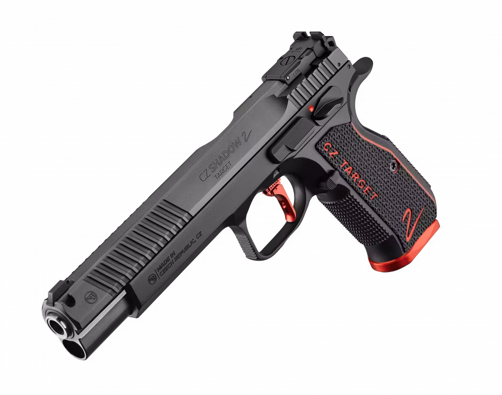 CZ - Shadow 2 - Target 6"