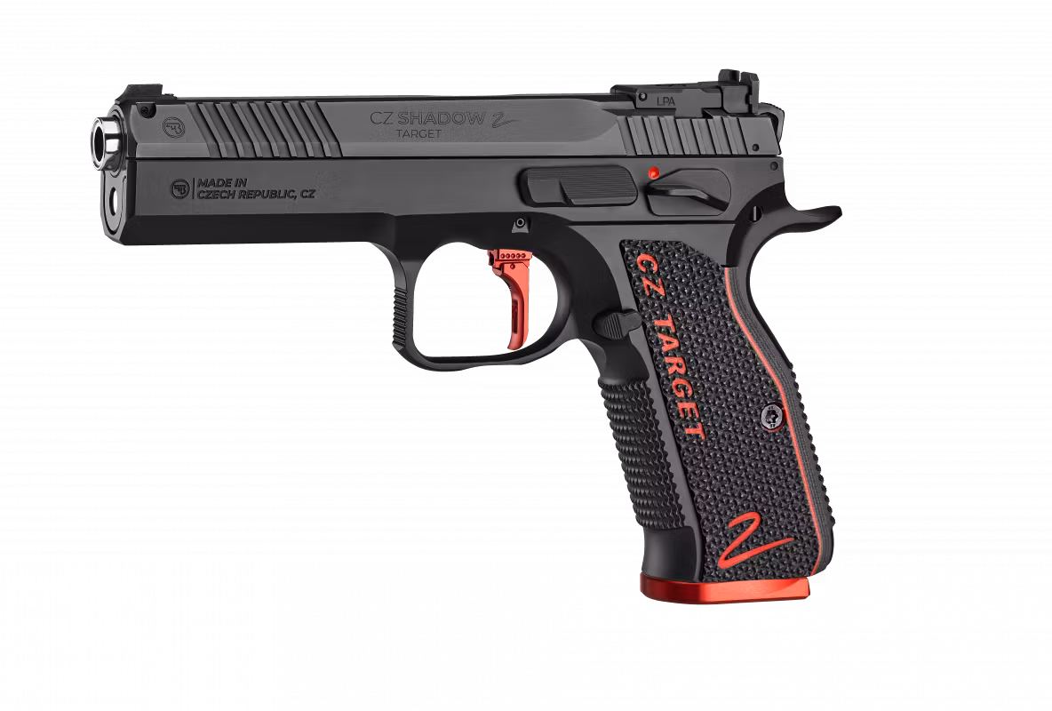 CZ - Shadow 2 - Target 5"