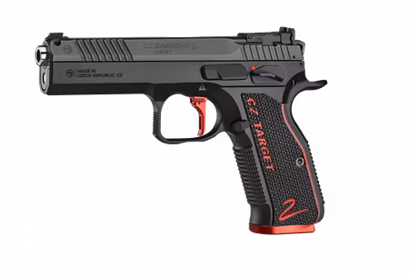 CZ - Shadow 2 - Target 5"