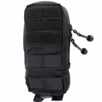 Snigel - Oyster Pouch 1.0 - Small - Black