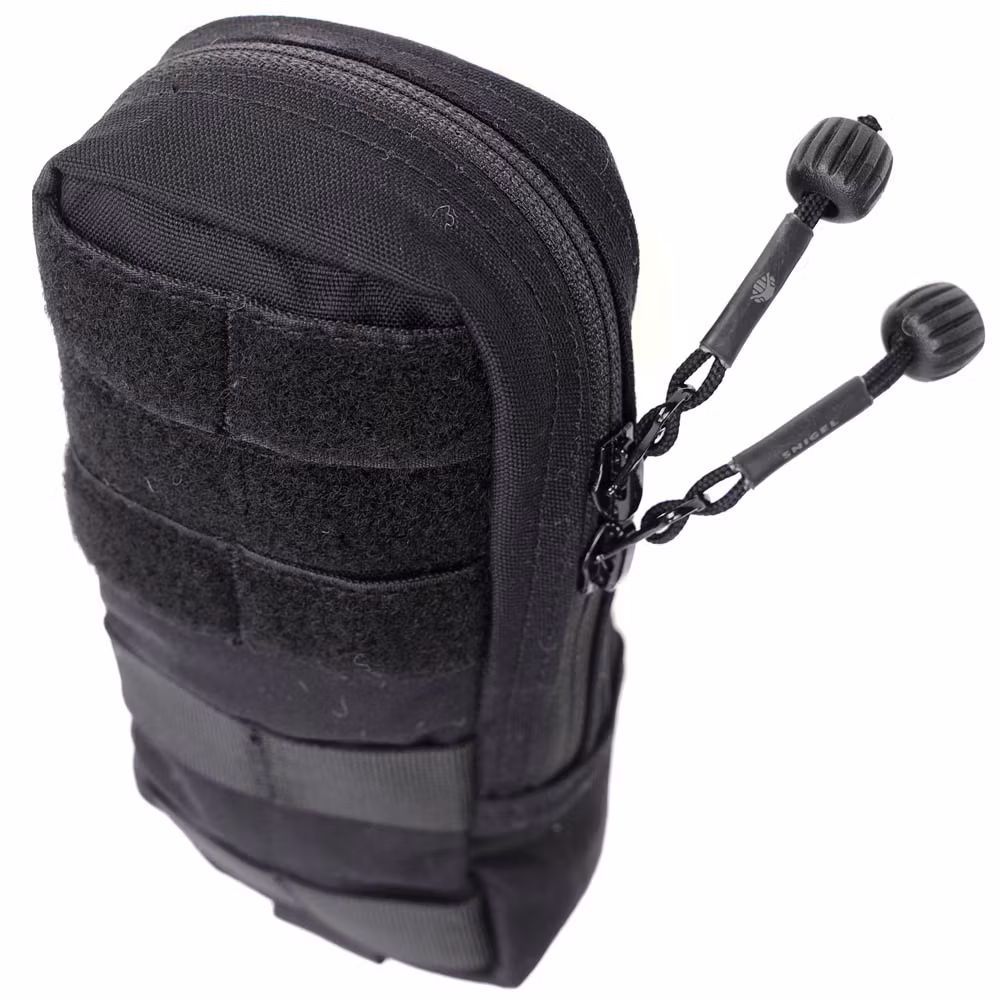 Snigel - Oyster Pouch 1.0 - Small - Black