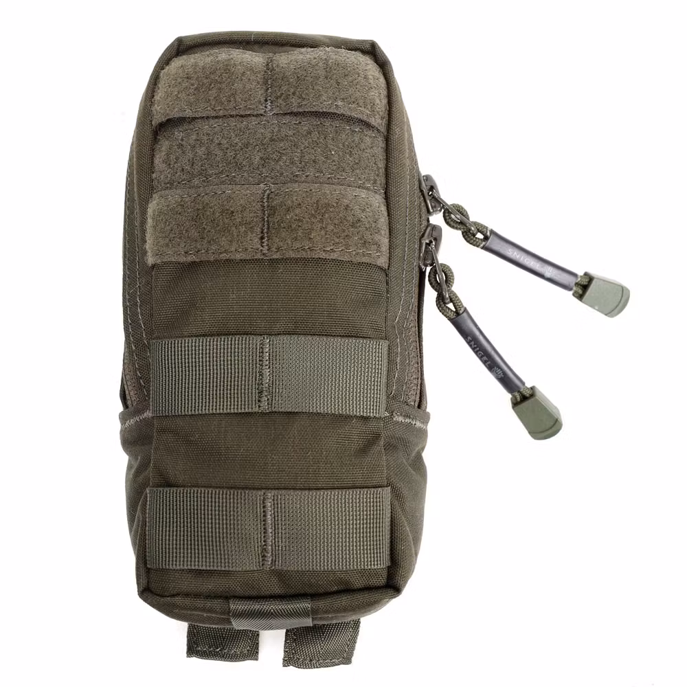 Snigel - Oyster Pouch 1.0 - Small - Olive