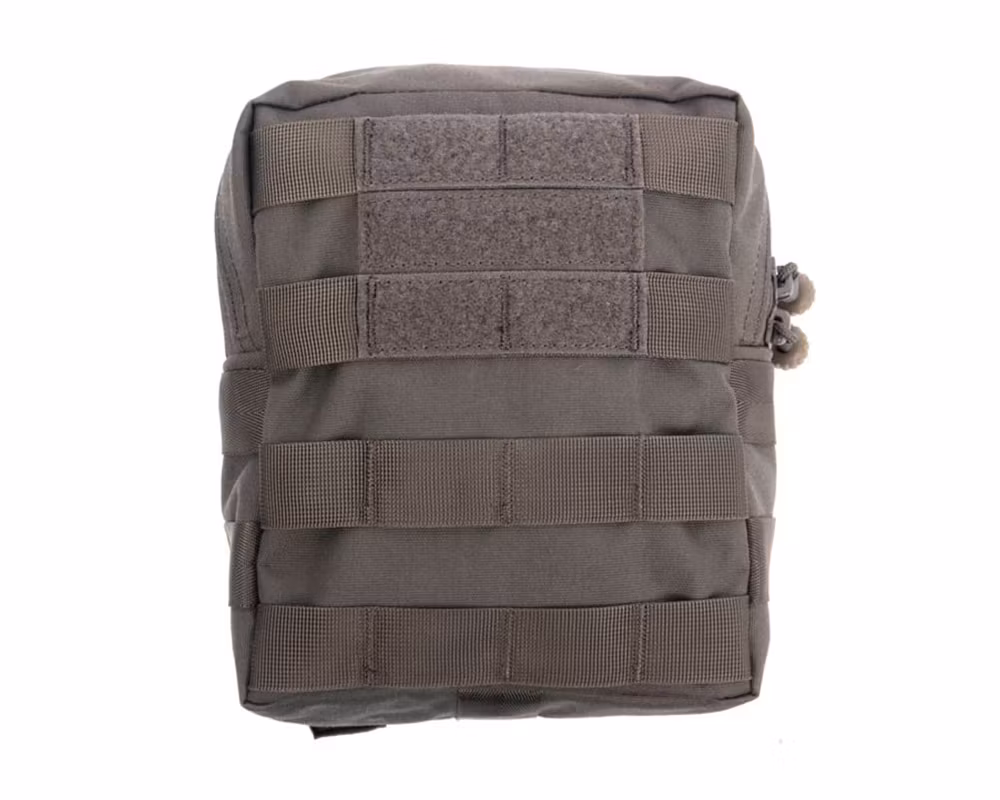 Snigel - Oyster Pouch 1.0 - Large - Grey