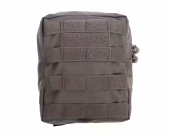 Snigel - Oyster Pouch 1.0 - Large - Grey