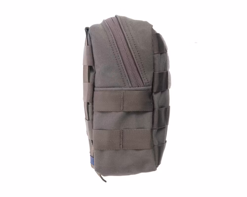 Snigel - Oyster Pouch 1.0 - Large - Grey