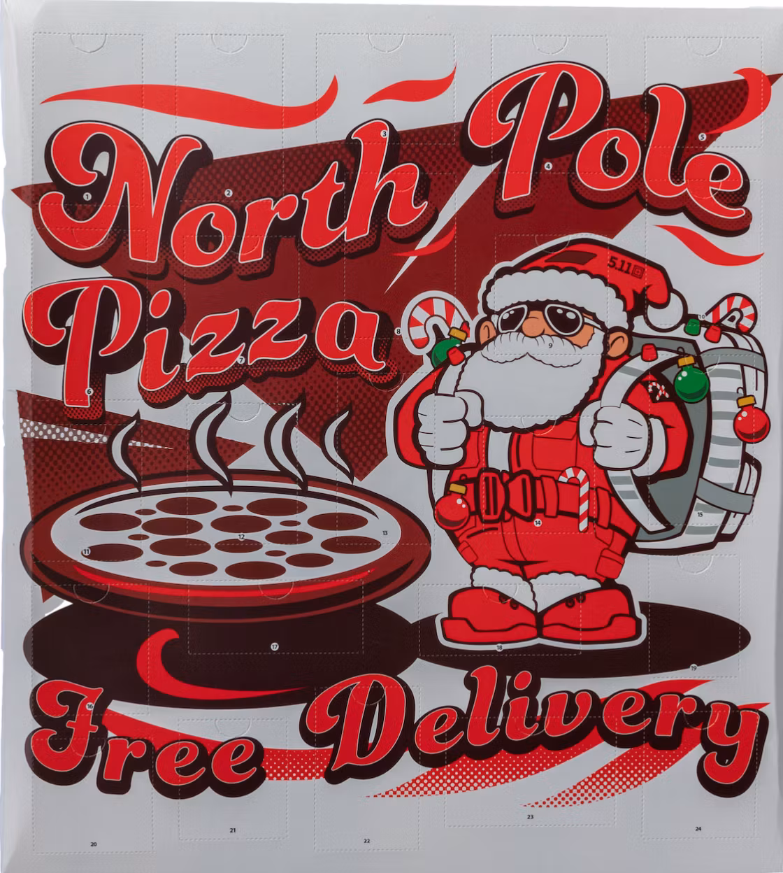 5.11 - 2024 Advent Calendar