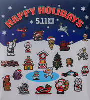 5.11 - 2024 Advent Calendar