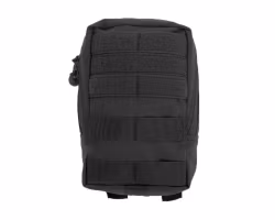 Snigel - Oyster Pouch 1.0 - Medium - Black