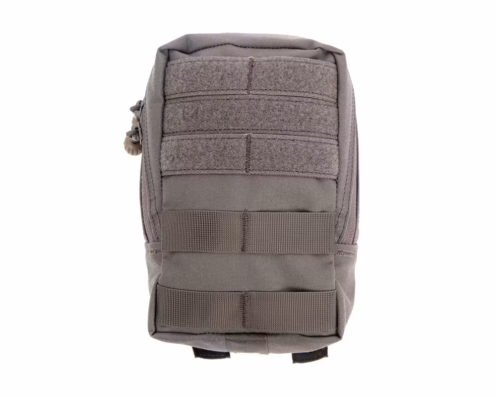 Snigel - Oyster Pouch 1.0 - Medium - Grey