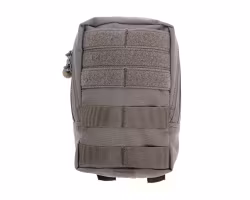 Snigel - Oyster Pouch 1.0 - Medium - Grey