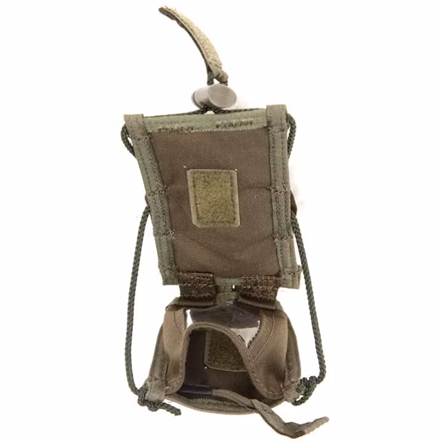 Snigel - Virve Radio Pouch - 10 - Olive