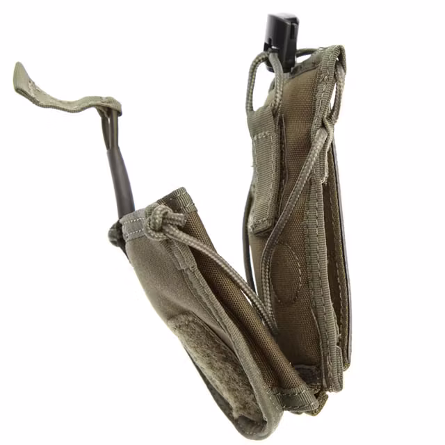 Snigel - Virve Radio Pouch - 10 - Olive