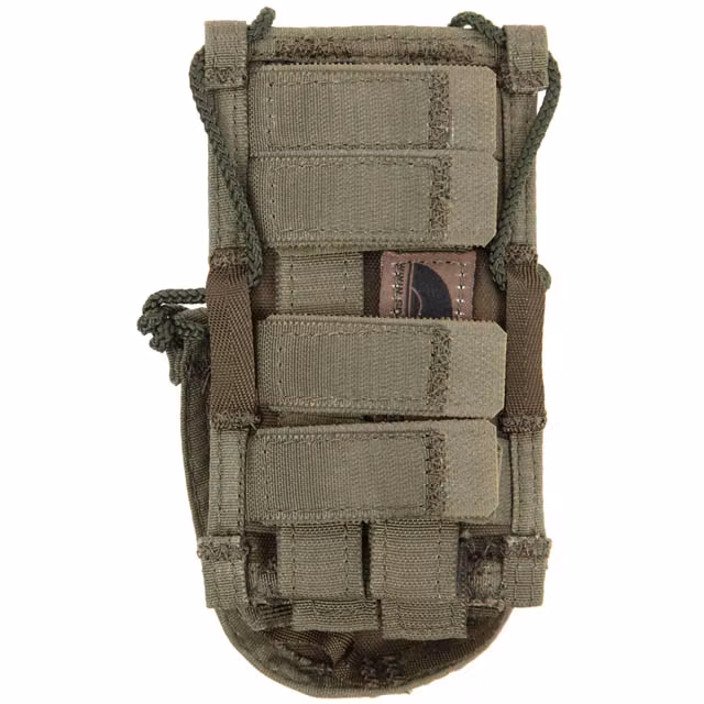 Snigel - Virve Radio Pouch - 10 - Olive