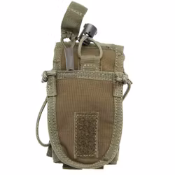 Snigel - Virve Radio Pouch - 10 - Olive