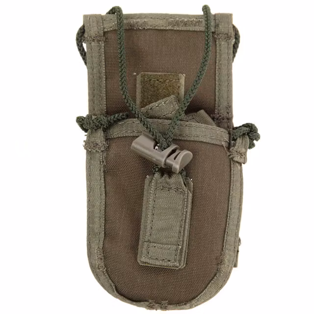 Snigel - Virve Radio Pouch - 10 - Olive