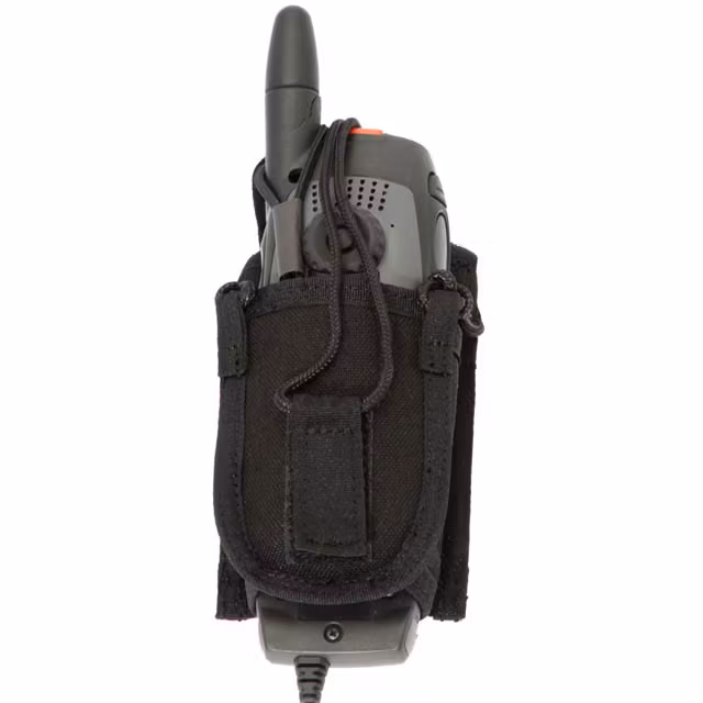Snigel - Virve Radio Pouch - 10 - Black