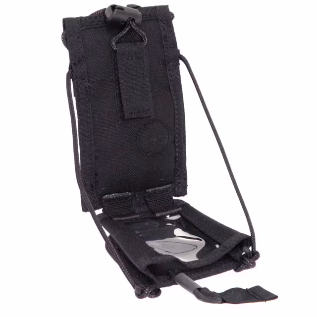 Snigel - Virve Radio Pouch - 10 - Black