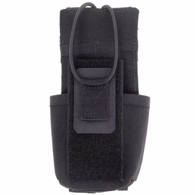 Snigel - Radio Pouch - 15 - Black