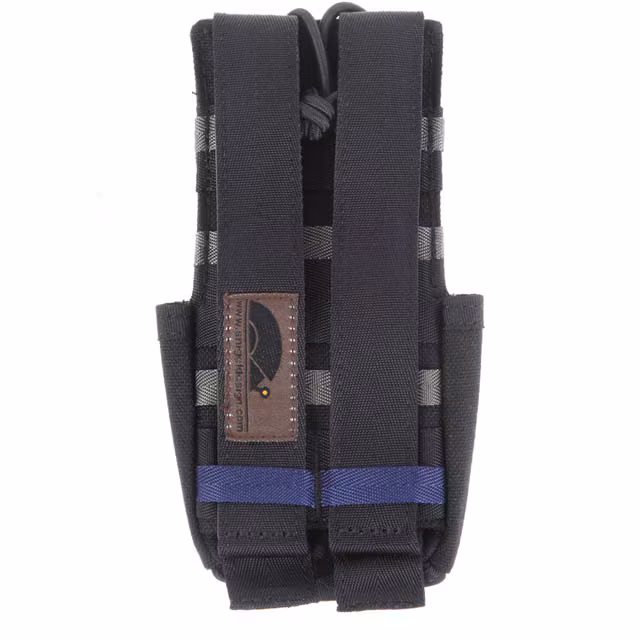 Snigel - Radio Pouch - 15 - Black