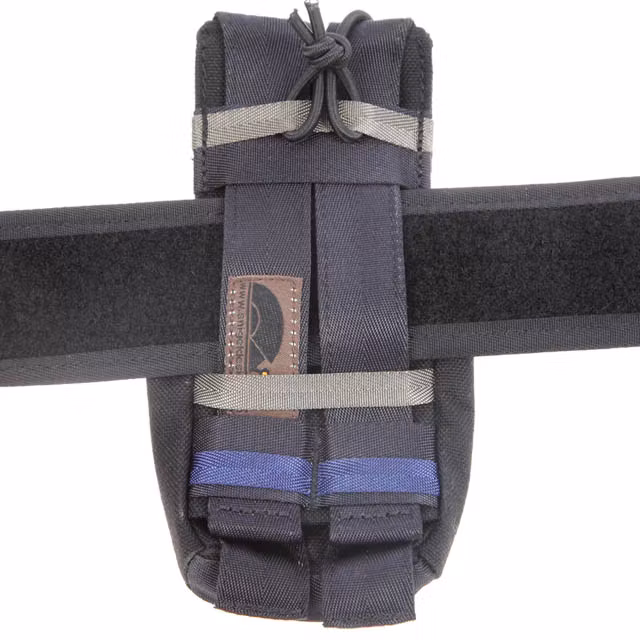 Snigel - Radio Pouch - 15 - Black