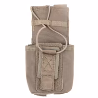 Snigel - Radio Pouch - 15 - Grey