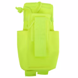Snigel - Radio Pouch - 15 - Highvis Yellow