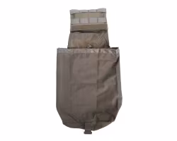 Snigel - Micro Dump Pouch 2.0 - Grey