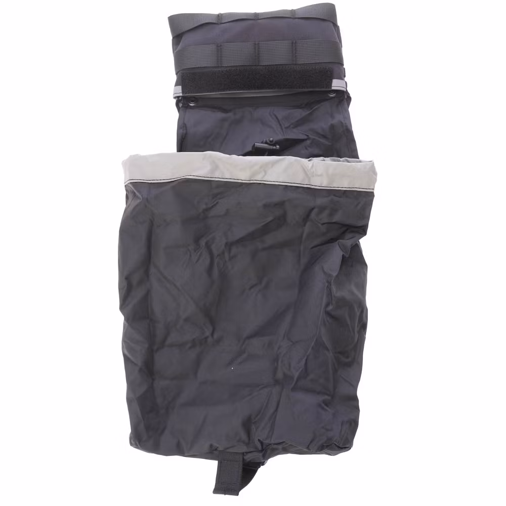 Snigel - Micro Dump Pouch 2.0 - Black