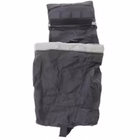 Snigel - Micro Dump Pouch 2.0 - Black