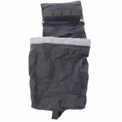 Snigel - Micro Dump Pouch 2.0 - Black