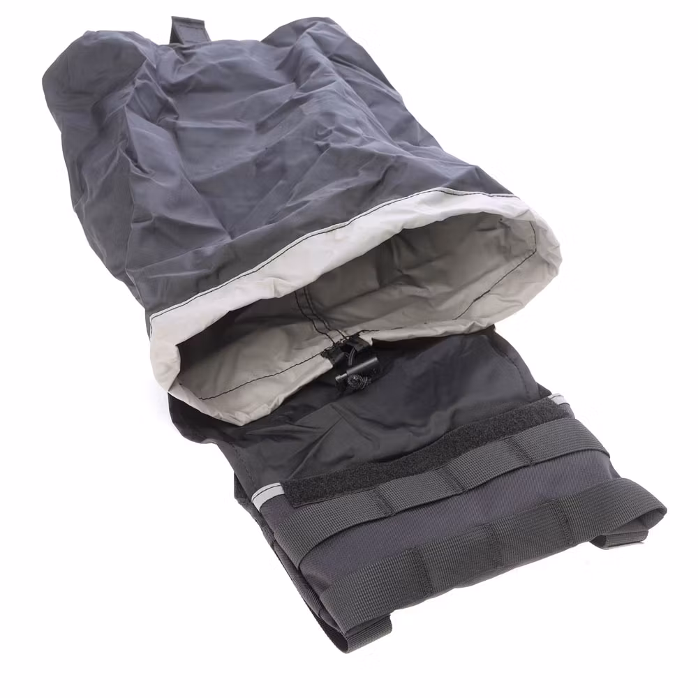 Snigel - Micro Dump Pouch 2.0 - Black