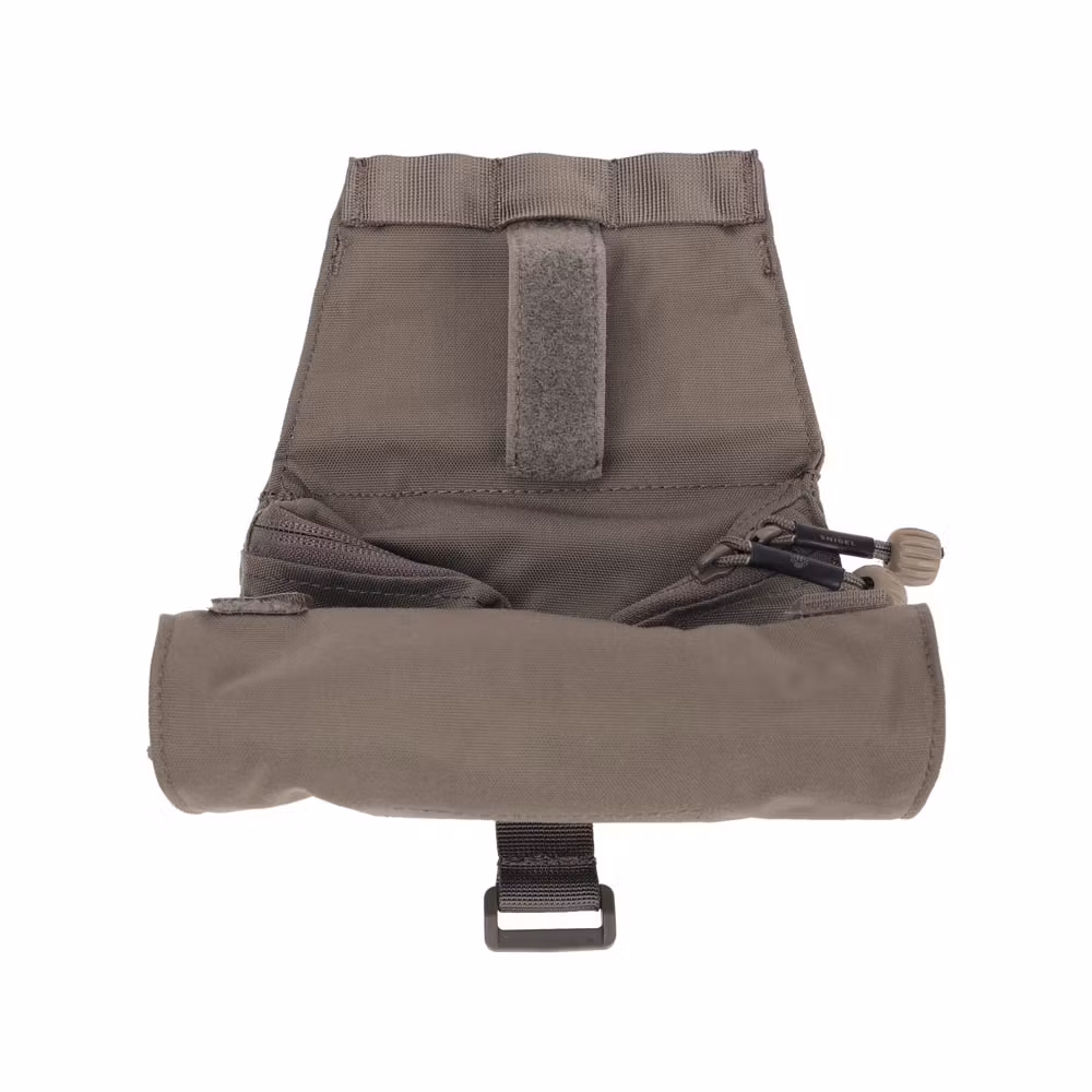 Snigel - Smal  Dump Pouch 2.0 - Grey