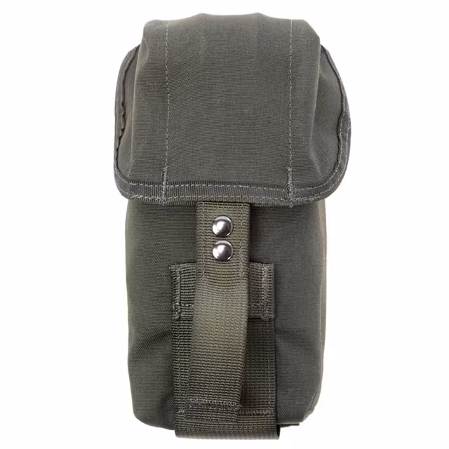 Snigel - Dual magazine pouch -18 - Olive