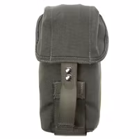 Snigel - Dual magazine pouch -18 - Olive