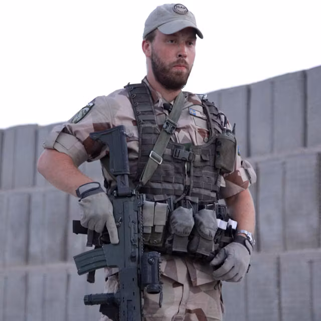 Snigel - Grenade pouch -10 - Grey