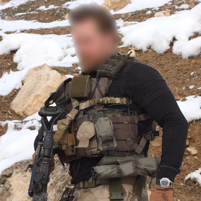 Snigel - Grenade pouch -10 - Grey