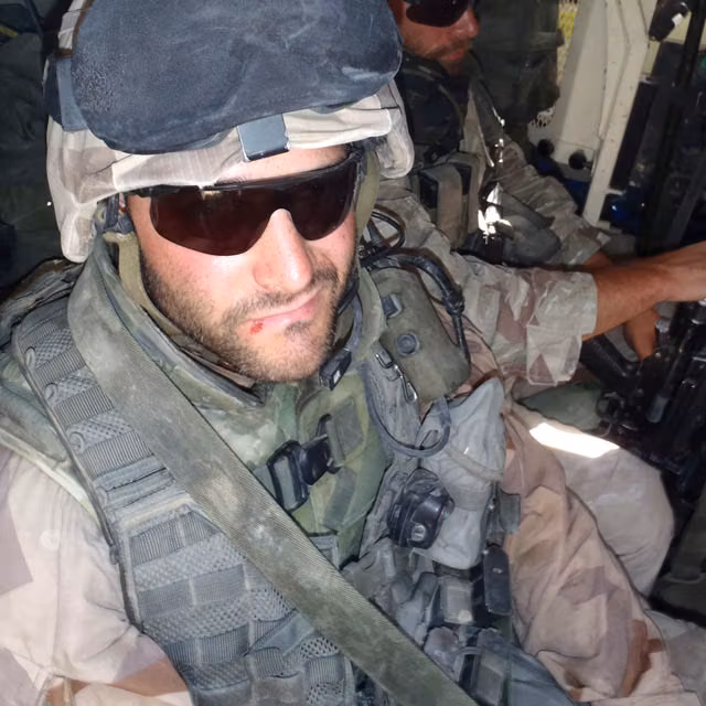 Snigel - Grenade pouch -10 - Grey