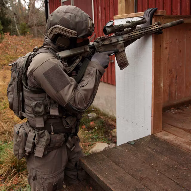 Snigel - Grenade pouch -10 - Grey