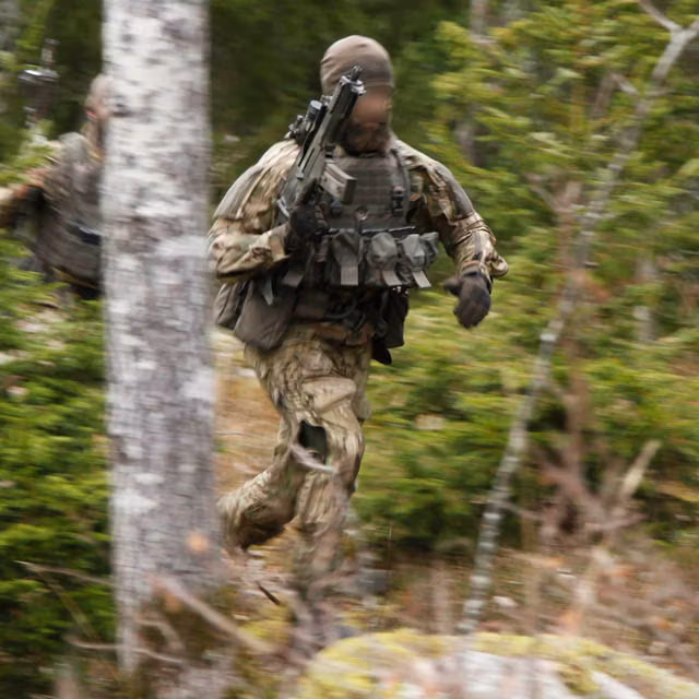 Snigel - Grenade pouch -10 - Grey