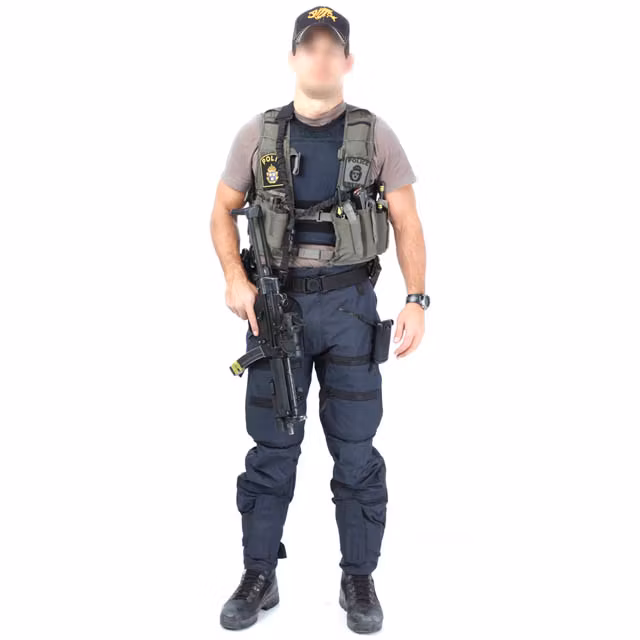 Snigel - Covert Equipment Vest -12