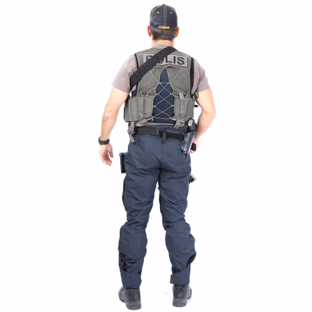 Snigel - Covert Equipment Vest -12