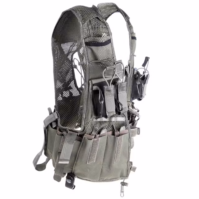 Snigel - Covert Equipment Vest -12