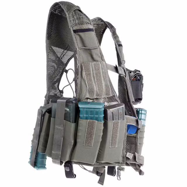 Snigel - Covert Equipment Vest -12