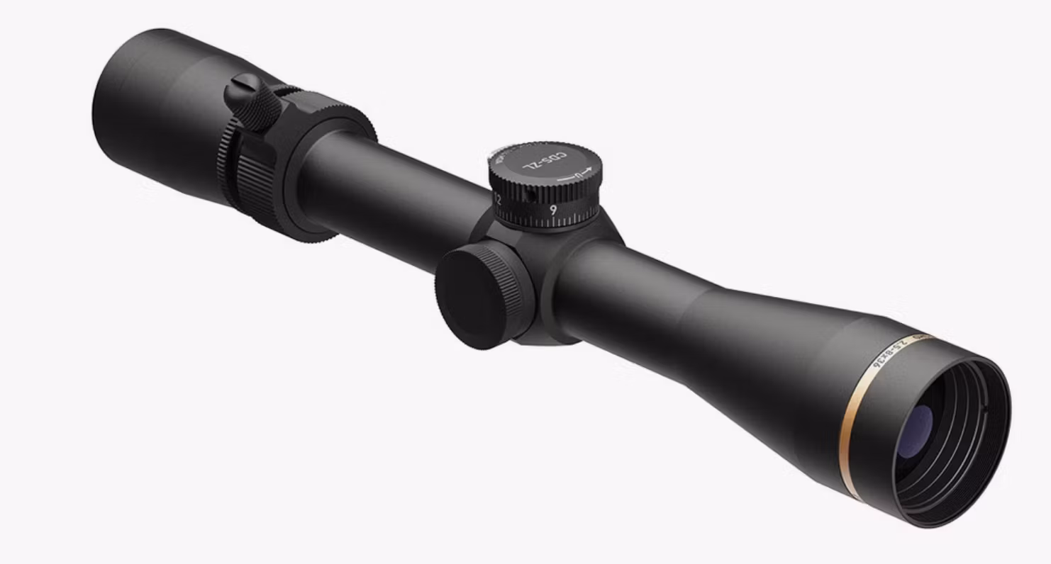 Leupold - VX-3HD 2.5-8x36 CDS-ZL Duplex