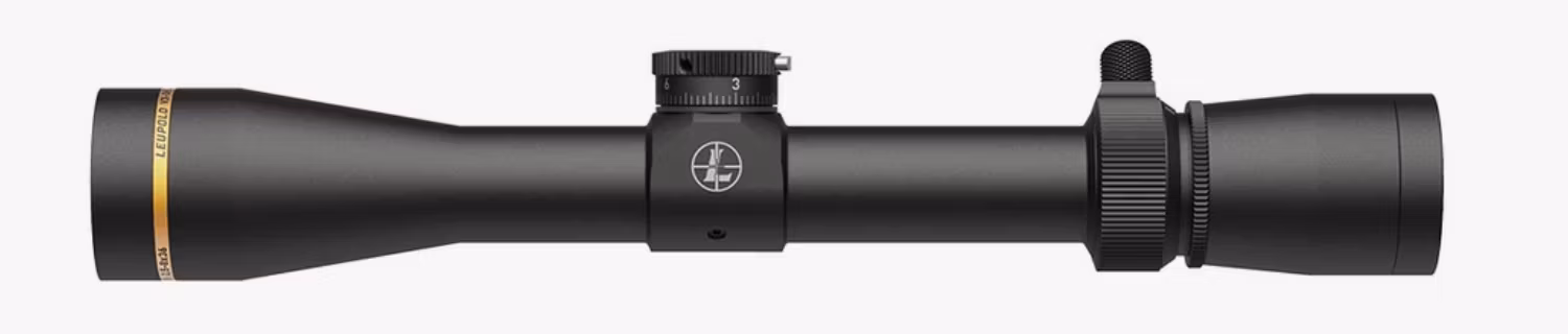 Leupold - VX-3HD 2.5-8x36 CDS-ZL Duplex