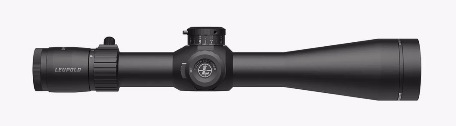 Leupold - Mark 4HD 6-24x52 34mm M5C3 Side Focus FFP PR2-MIL